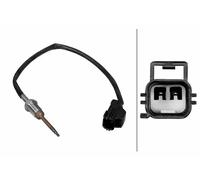 Sensor de temperatura de gases de escape 6PT 358 226-661 HELLA