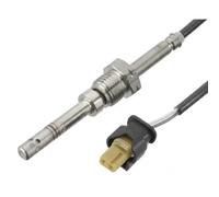 PIERBURG Sensor, temperatura gas de escape para MERCEDES-BENZ: Classe C, Classe CLK, Vito, Classe E, Viano, Classe S, Classe CLC (Ref: 7.08369.80.0)