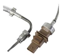 PIERBURG Sensor, temperatura gas de escape para VOLKSWAGEN: Golf, Passat, Arteon & AUDI: Q2, S3, A3 & SKODA: Superb, Octavia (Ref: 7.12196.16.0)