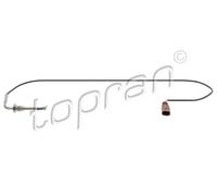 Sensor de temperatura de gases de escape antes de filtro de partículos 638 598