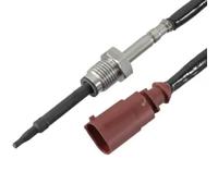 PIERBURG Sensor, temperatura gas de escape para SKODA: Octavia, Superb, Karoq & VOLKSWAGEN: Golf, Passat & SEAT: Leon, Ateca (Ref: 7.08369.95.0)