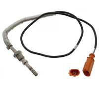 Sensor de temperatura de gases de escape con filtro de partículas 48849 para VW
