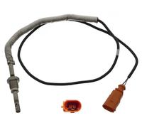 Sensor de temperatura de gases de escape con filtro de partículas 48850 para VW