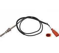 Sensor de temperatura de gases de escape con filtro de partículas 49285 para VW