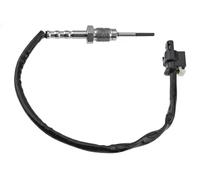 Sensor de temperatura de gases de escape con filtro de partículas oval NTY