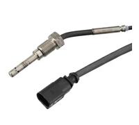 PIERBURG Sensor, temperatura gas de escape para VOLKSWAGEN: Golf, Passat, Touran, Caddy, Tiguan, Scirocco, Jetta, Eos & SEAT: Leon (Ref: 7.08369.00.0)