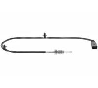 Sensor de temperatura de gases de escape de turbocompresor escape en forma de d