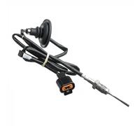 Sensor de temperatura de gases de escape DET-0132 DENSO para MITSUBISHI CITROËN