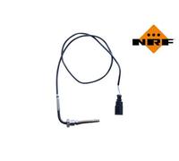 Sensor de temperatura de gases de escape en forma de d 707180 NRF para VW