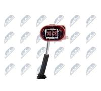 Sensor de temperatura de gases de escape en forma de d EGT-VW-045 NTY para VW