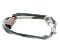 Sensor de temperatura de gases de escape en forma de d V10-72-1350 VEMO para VW