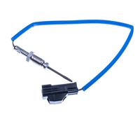 Sensor de temperatura de gases de escape ES10013 DENCKERMANN para FORD VOLVO