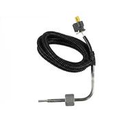 Sensor de temperatura de gases de escape oval 08941048 METZGER