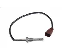 Sensor de temperatura de gases de escape oval 368876 VALEO para AUDI Q5 A4 B8 A5