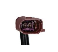 Sensor de temperatura de gases de escape oval 369016 VALEO para VW SEAT SKODA