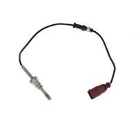 Sensor de temperatura de gases de escape oval 369025 VALEO para VW PASSAT B7