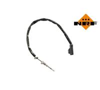 Sensor de temperatura de gases de escape oval 707159 NRF para VOLVO XC90 I S60 I