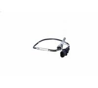Sensor de temperatura de gases de escape oval 707227 NRF para FIAT