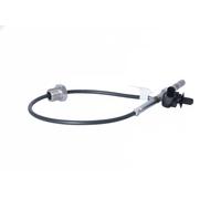 Sensor de temperatura de gases de escape oval 707261 NRF para VOLVO V60 I S80 II