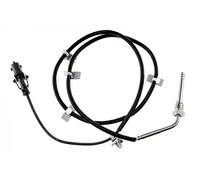 Sensor de temperatura de gases de escape oval EGT-PL-028 NTY para OPEL CHEVROLET