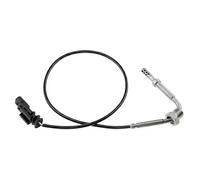 Sensor de temperatura de gases de escape oval EGT-PL-036 NTY para OPEL CORSA E
