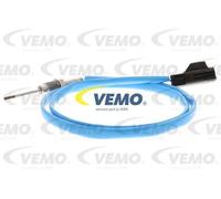 Sensor de temperatura de gases de escape oval V25-72-0125 VEMO para FORD RANGER