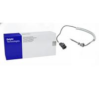 DELPHI Sensor, temperatura gas de escape para VOLVO: V50, XC 70, S60, V70, XC 60, S40, S80, C30, C70, V60 (Ref: TS30108)