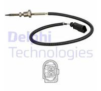 Delphi Sensor de temperatura de gases de escape TS30150 para Audi A5 A4 Q5