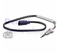 Sensor de temperatura de gases de escape TS30176 DELPHI para SEAT VW AUDI SKODA