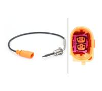 Sensor De Temperatura De Los Gases De Escape Hella 6pt 014 494-181