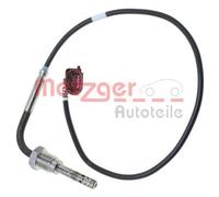 METZGER Sensor, temperatura gas de escape para SKODA: Superb, Octavia & AUDI: A3 & VOLKSWAGEN: Touran, Passat, Golf, Eos, Caddy, Jetta (Ref: 0894007)