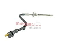 METZGER Sensor, temperatura gas de escape para MERCEDES-BENZ LS, Classe SLK LE, Classe SLC (Ref: 0894052)