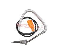 Sensor de temperatura de los gases de escape Metzger para Seat Cordoba Ibiza ...