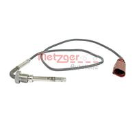 Sensor de temperatura de los gases de escape Metzger para VW Multivan T5 T6 T...