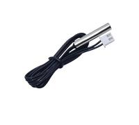 Sensor de temperatura de precisión W1209, termistor NTC impermeable de 0,5 m, 1 m, 2 m y 3 m, 10 K, 1% y 3950 hilos, compatible con Arduino, W1401(Water Tank Dust Box)