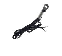 Sensor de temperatura de termistor NTC de 3,2 mm con apertura de montaje en superficie de 10 K B3950 de 50 cm de largo(10K B3435 L50CM TIN)