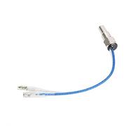 Sensor de Temperatura del Aceite, 1/8 de Pulgada NPT Sensor Universal de Temperatura del Agua del Sensor de Temperatura del Agua Sensor de Temperatura del Aceite 0 ℃ - 150 ℃