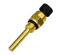 Sensor de temperatura del agua 6068 para motor John Deere RE65836 Cosechadora 1470 1550 1570 Cargadora compacta 312GR 313 314G 315 316GR 317 317G 318D 318E 318G 319E 320 320D 323E