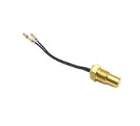 Sensor de temperatura del agua de 12V/24V, emisor de temperatura, cabezal de 50K, 10MM, 12MM, 14MM, 16MM(12MM)