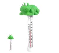 Sensor de Temperatura del Agua | Flotante Rana Adorable | s de Bañera para Niños Pequeños | Para el Hogar Baños Viajes Hidromasajes calientes Piscinas Spas los Estanques y los Acuarios
