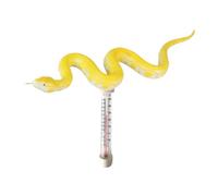 Sensor De Temperatura Del Agua,Medidor De Estanque Con Animales De Dibujos Animados | Accesorio Para Piscina Termómetro Grande Del Agua Para Hogar Familiar Interior Exterior Estanques Duchas Aguas