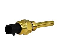 Sensor de temperatura del agua RE65836 para motor John Deere 6068 Cosechadora 1470 1550 1570 Cargadora compacta 312GR 313 314G 315 316GR 317 317G 318D 318E 318G 319E 320 320D 323E