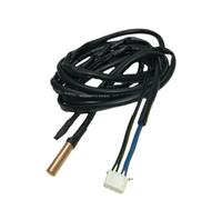 Sensor De Temperatura Del Aire Acondicionado, Compatible Con Haier, Anillo De Temperatura De 10 + 23 K, Tubo De Dirección De Goma, Cabezal De Cobre De 10 K.(Cabinet Unit)