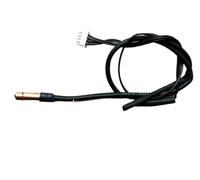 Sensor De Temperatura Del Aire Acondicionado, Compatible Con Haier, Sonda De Detección De Temperatura Del Tubo De 10K 23K Y Temperatura Ambiente.