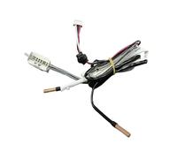 Sensor De Temperatura Del Aire Acondicionado, Compatible Con Midea, Sonda De Inducción Tres En Uno Inversor 10k + 10k + 50k