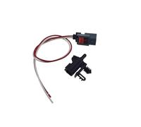 Sensor de temperatura del aire ambiente/conector AU5T12A647AC AU5Z12A647B (1 unidad)(Sensor and Connector)