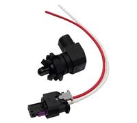 Sensor de temperatura del aire ambiente, reemplazo integrado en tiempo real - Sensor de temperatura de temperatura del aire ambiental - para diferentes tipos de vehículos, como automóviles y