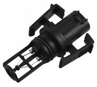 Sensor de temperatura del aire de admisión 10 93 7142 SWAG para MERCEDES-BENZ VW