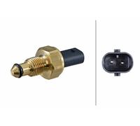 Sensor de temperatura del aire de admisión 6PT 358 384-171 HELLA