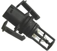 Sensor de temperatura del aire de admisión oval 82182 MEAT & DORIA para VW SMART